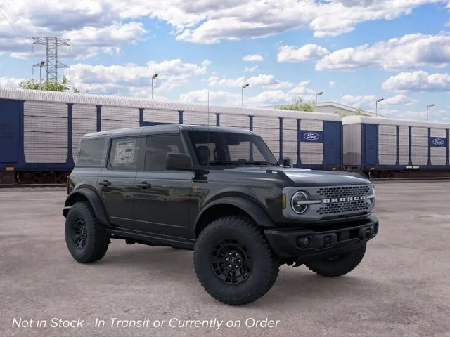 Nuevos FORD BRONCO à Estados chez autogozo