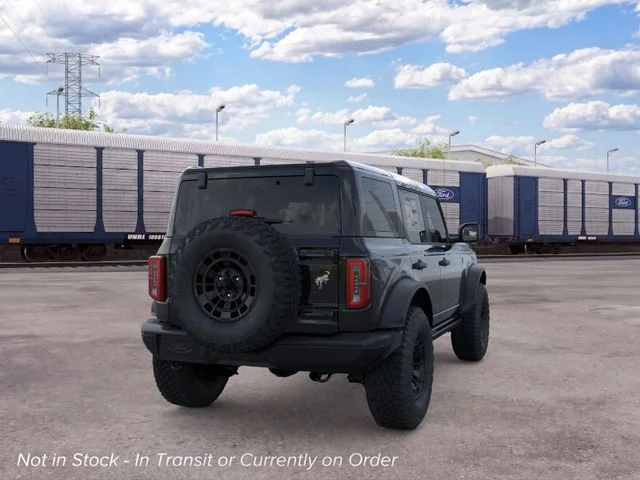 Nuevos FORD BRONCO à Estados chez autogozo