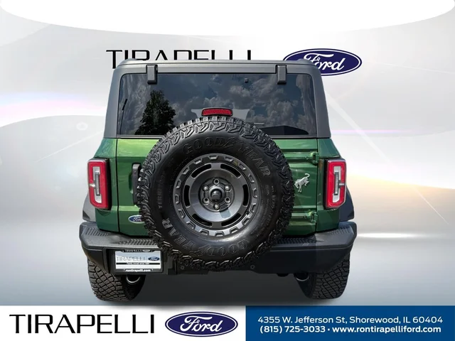 SEMINUEVOS FORD Bronco a Estados en autogozo