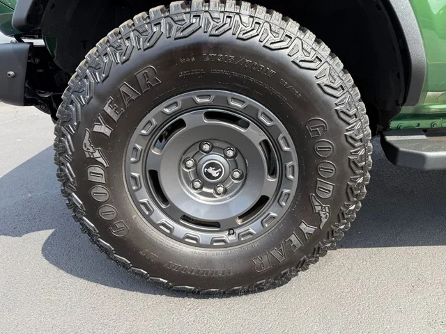 SEMINUEVOS FORD Bronco a Estados en autogozo