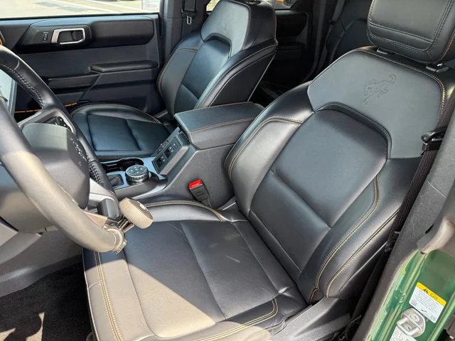 SEMINUEVOS FORD Bronco a Estados en autogozo