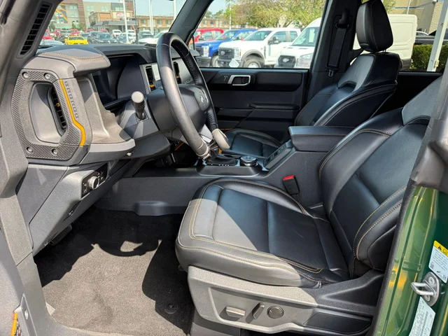 SEMINUEVOS FORD Bronco a Estados en autogozo