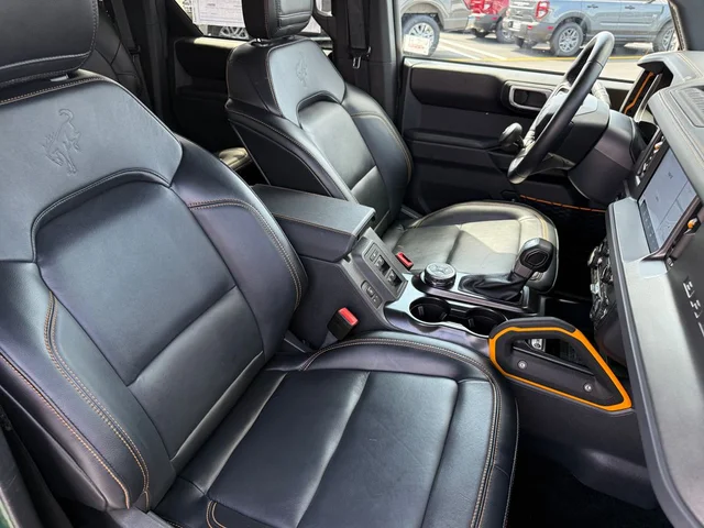 SEMINUEVOS FORD Bronco a Estados en autogozo
