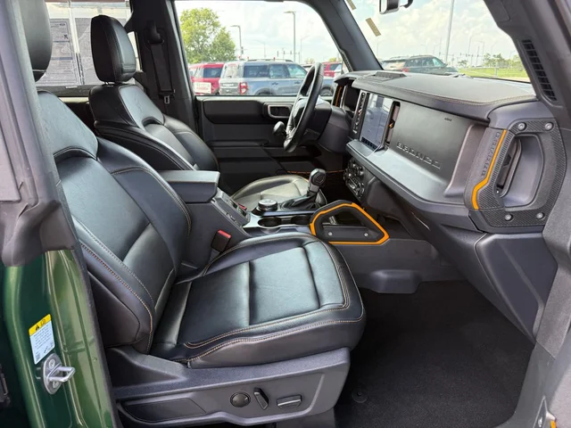 SEMINUEVOS FORD Bronco a Estados en autogozo