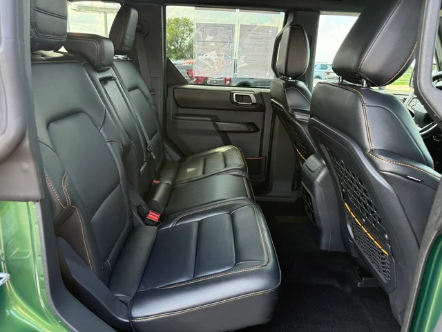 SEMINUEVOS FORD Bronco a Estados en autogozo