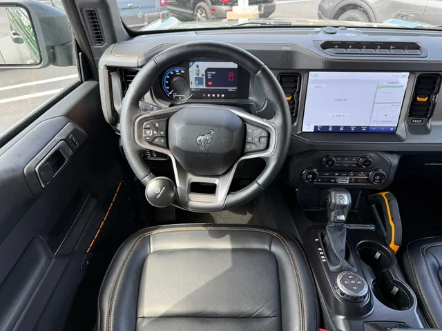 SEMINUEVOS FORD Bronco a Estados en autogozo