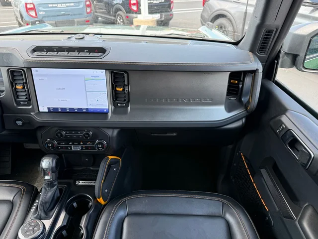 SEMINUEVOS FORD Bronco a Estados en autogozo