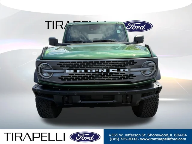 SEMINUEVOS FORD Bronco a Estados en autogozo