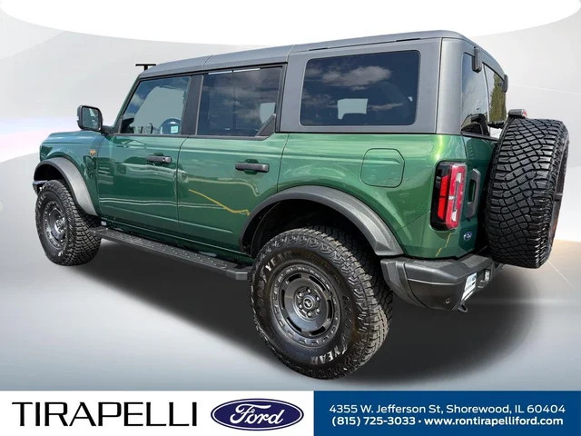 SEMINUEVOS FORD Bronco a Estados en autogozo
