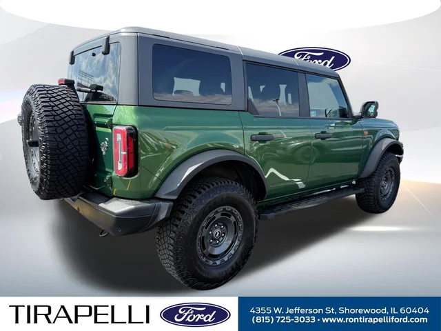 SEMINUEVOS FORD Bronco a Estados en autogozo