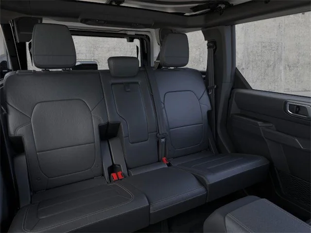 Nuevos FORD BRONCO at Huntersville Ford in Huntersville