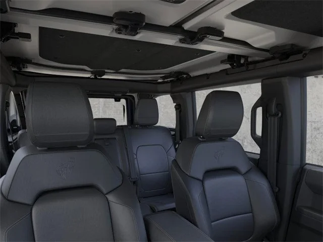 Nuevos FORD BRONCO at Huntersville Ford in Huntersville