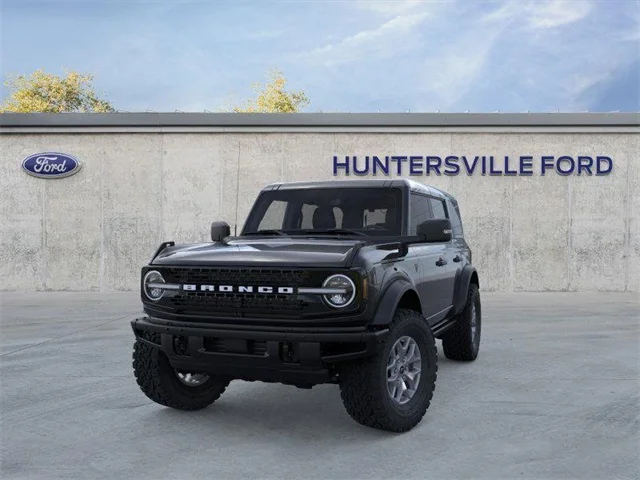Nuevos FORD BRONCO at Huntersville Ford in Huntersville