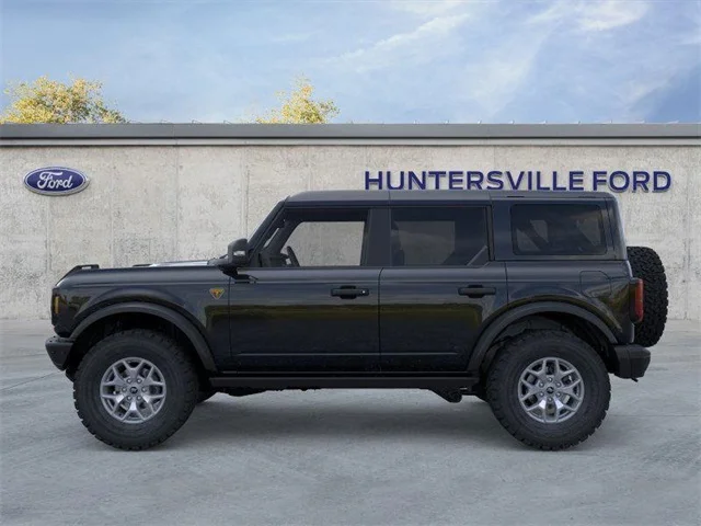 Nuevos FORD BRONCO at Huntersville Ford in Huntersville