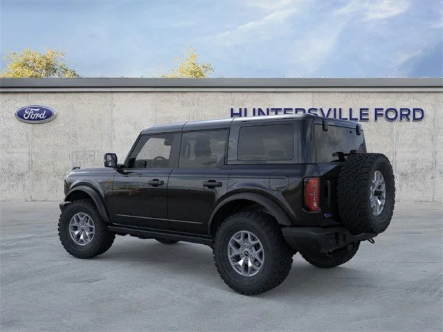 Nuevos FORD BRONCO at Huntersville Ford in Huntersville