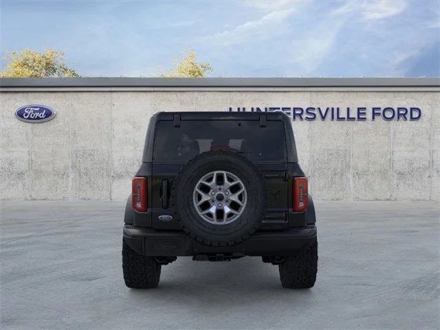 Nuevos FORD BRONCO at Huntersville Ford in Huntersville