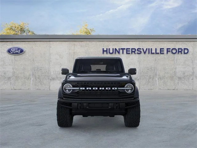 Nuevos FORD BRONCO at Huntersville Ford in Huntersville