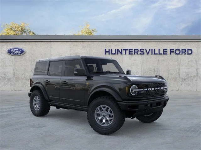 Nuevos FORD BRONCO at Huntersville Ford in Huntersville