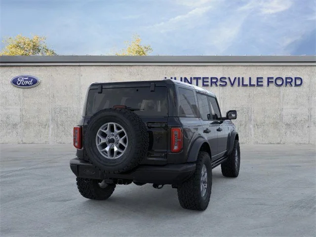 Nuevos FORD BRONCO at Huntersville Ford in Huntersville
