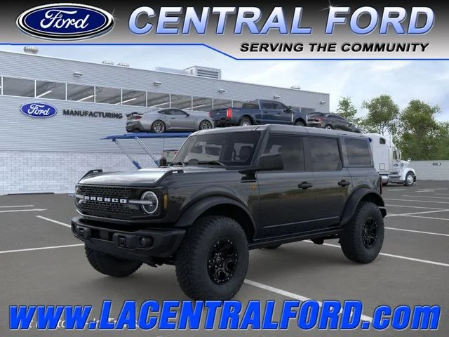 Nuevos FORD BRONCO à Estados chez autogozo