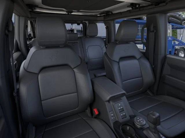 Nuevos FORD BRONCO à Estados chez autogozo