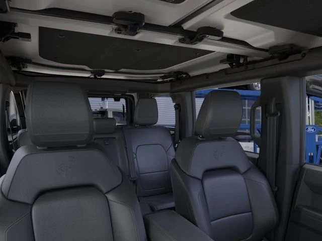 Nuevos FORD BRONCO à Estados chez autogozo