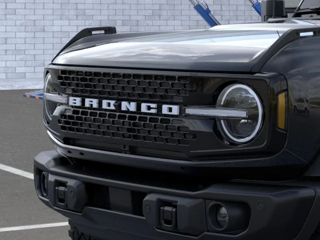 Nuevos FORD BRONCO à Estados chez autogozo