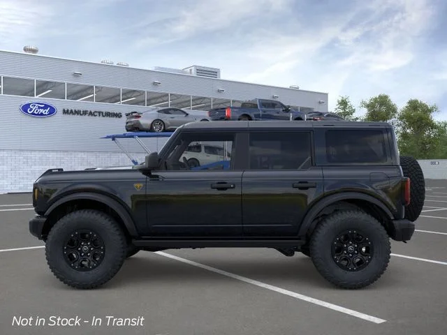 Nuevos FORD BRONCO à Estados chez autogozo