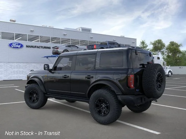 Nuevos FORD BRONCO à Estados chez autogozo