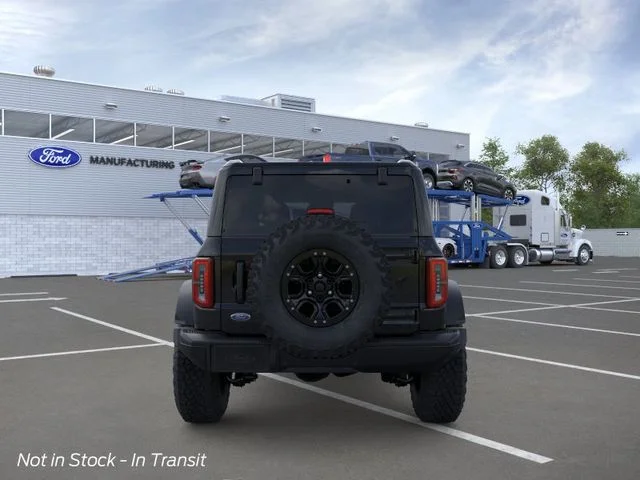 Nuevos FORD BRONCO à Estados chez autogozo