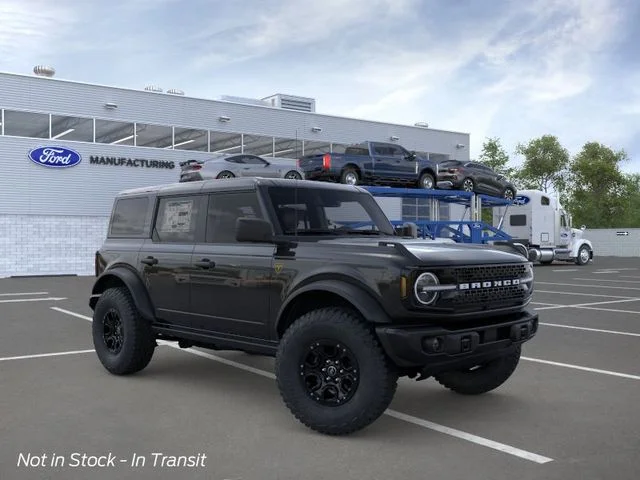 Nuevos FORD BRONCO à Estados chez autogozo