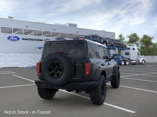 Nuevos FORD BRONCO à Estados chez autogozo