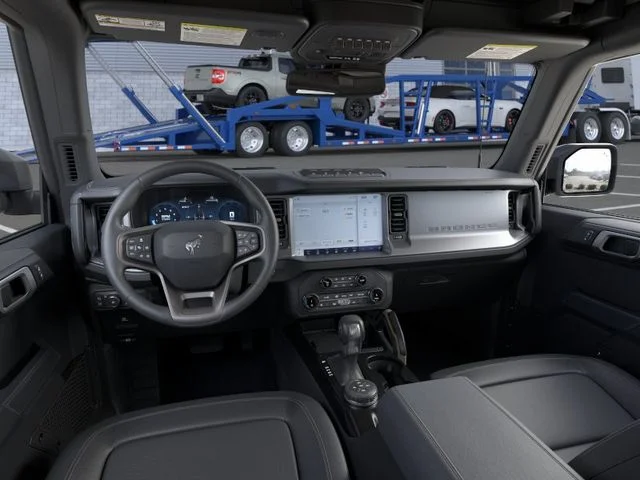 Nuevos FORD BRONCO à Estados chez autogozo