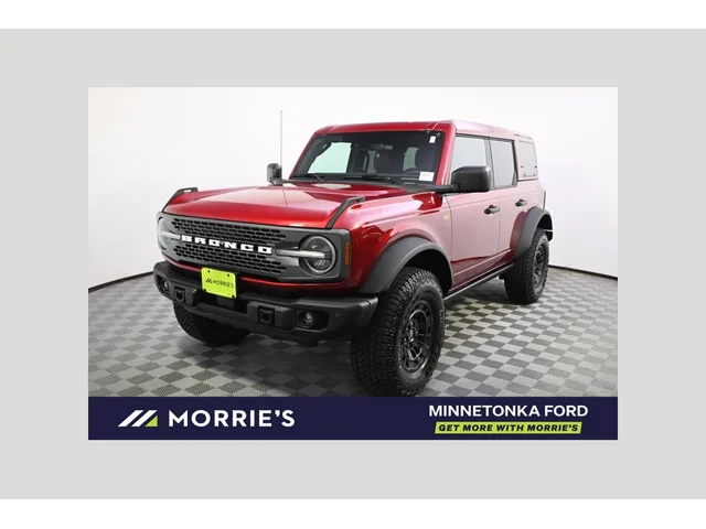 Nuevos FORD BRONCO à Estados chez autogozo