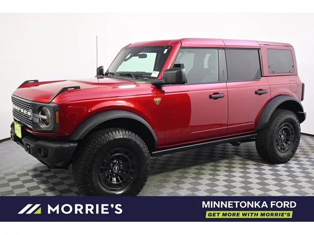 Nuevos FORD BRONCO à Estados chez autogozo