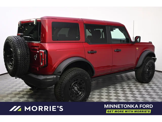 Nuevos FORD BRONCO à Estados chez autogozo