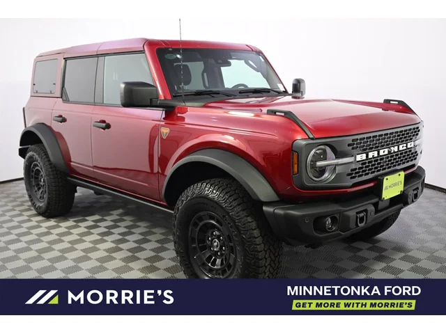 Nuevos FORD BRONCO à Estados chez autogozo