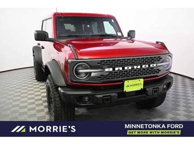 Nuevos FORD BRONCO à Estados chez autogozo