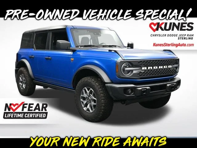 SEMINUEVOS FORD Bronco a Estados en autogozo