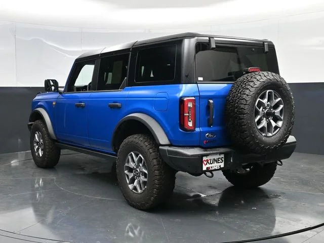 SEMINUEVOS FORD Bronco a Estados en autogozo