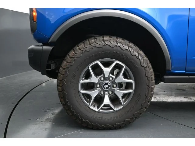 SEMINUEVOS FORD Bronco a Estados en autogozo