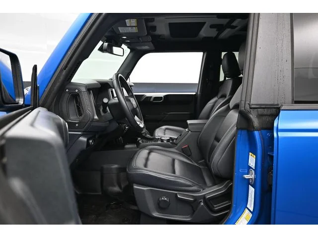 SEMINUEVOS FORD Bronco a Estados en autogozo