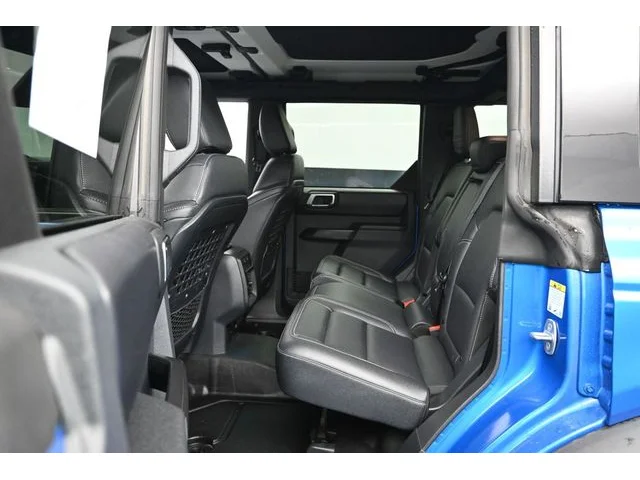 SEMINUEVOS FORD Bronco a Estados en autogozo