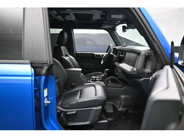SEMINUEVOS FORD Bronco a Estados en autogozo