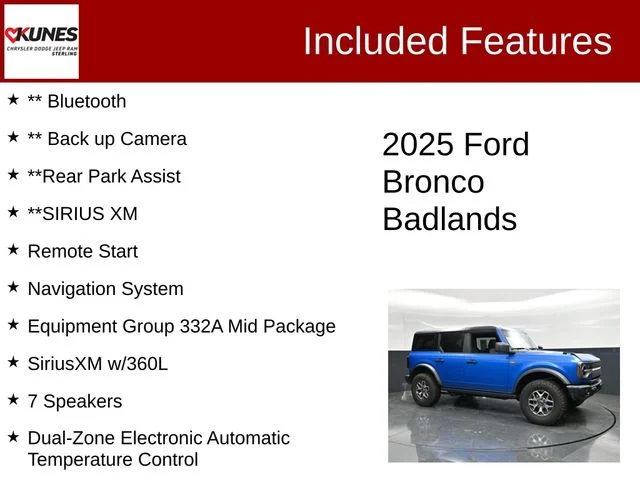 SEMINUEVOS FORD Bronco a Estados en autogozo
