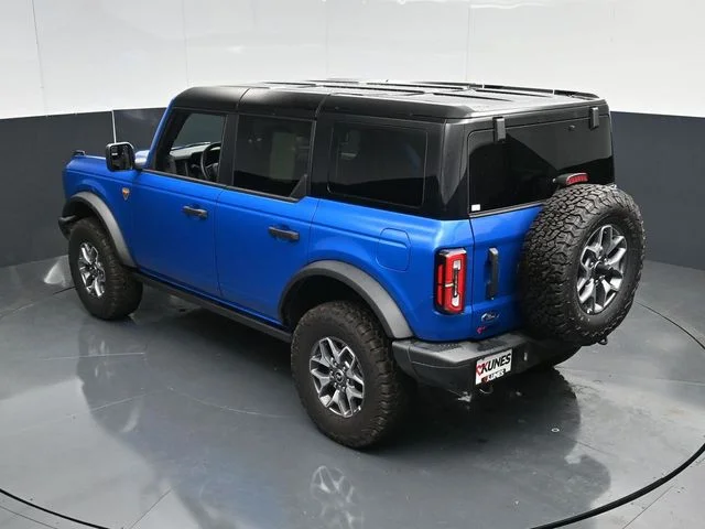SEMINUEVOS FORD Bronco a Estados en autogozo