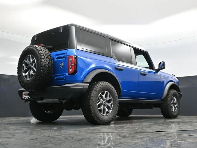 SEMINUEVOS FORD Bronco a Estados en autogozo