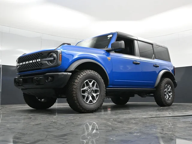 SEMINUEVOS FORD Bronco a Estados en autogozo