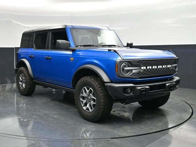 SEMINUEVOS FORD Bronco a Estados en autogozo