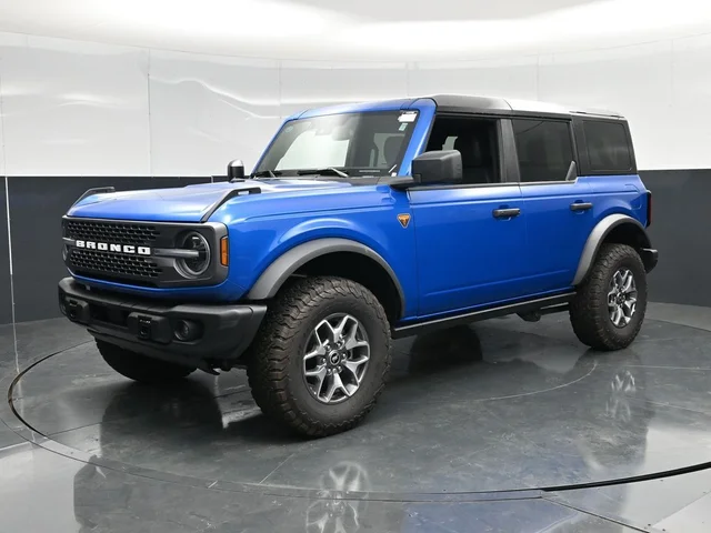 SEMINUEVOS FORD Bronco a Estados en autogozo
